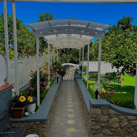 Capri Melody Bed & Breakfast Anacapri  Exterior foto